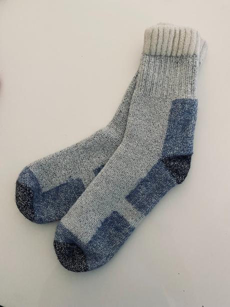 Zimní ponožky, vel. 38 - 42, 38