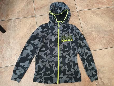 Mikina, vel.0146/152, kik,146