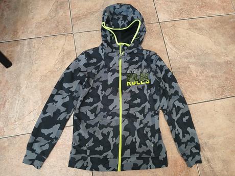 Mikina, vel.0146/152, kik,146