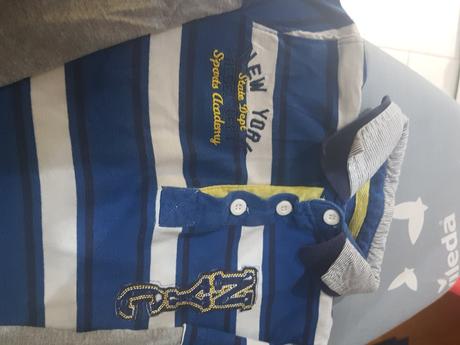 Chlapecké tričko, značky rebel, vel. 2-3 roky., rebel,98