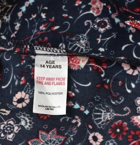 Šaty vel. 14 let, matalan,164