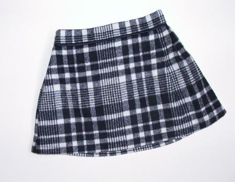 P229 teplejší sukně vel. 98, f&f,98