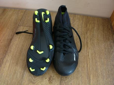Kopačky nike superfly jr, vel.37, jako nové, nike,37