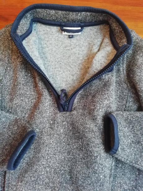 Krásná mikina pompe de lux 104 jako nová, pompdelux,104