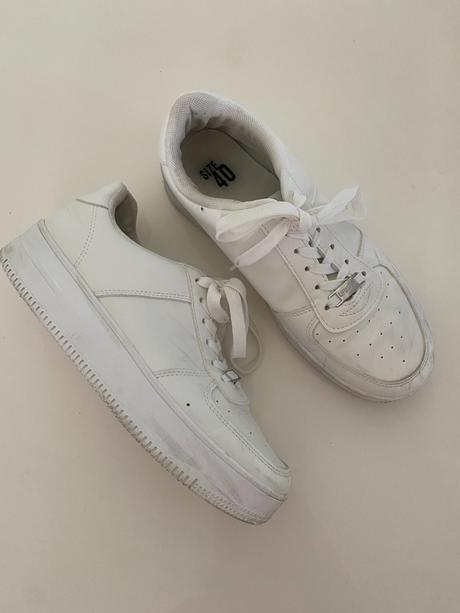 Tenisky urban, vel. 40, 40