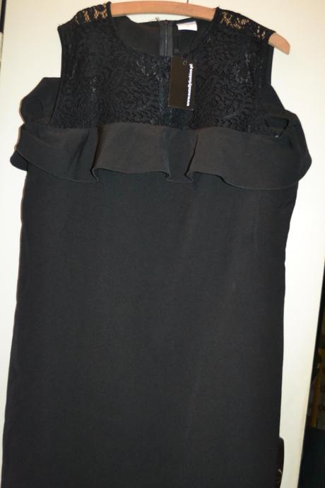 Nové dámské společenské šaty xxl-xl, xl / xxl