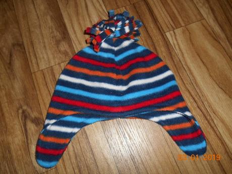 Čepička do mírnější zimy, f&f,68