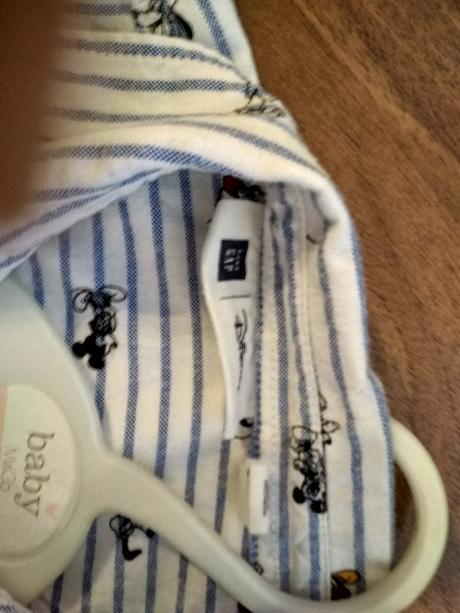 Kosile s mickeym, gap,104