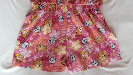 Dětský letní overal, overálek, vel,98/104, zn.tu, george,98