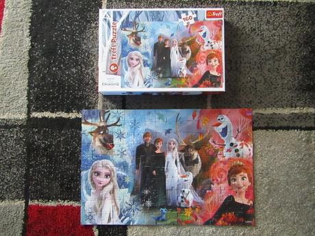 Puzzle zn. trefl frozen ii- disney 6+,