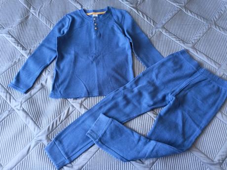 2x dětské pyžamo, 122/128, pepco,128