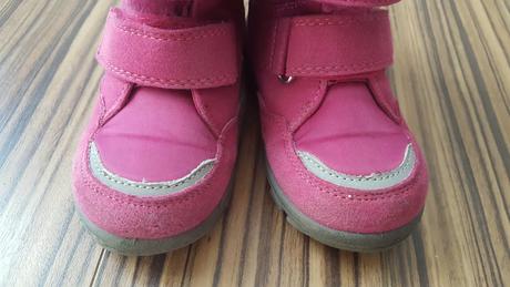 Zimní boty lurchi vel. 24, lurchi,24