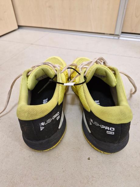 Tenisky wilson 38,3, 38