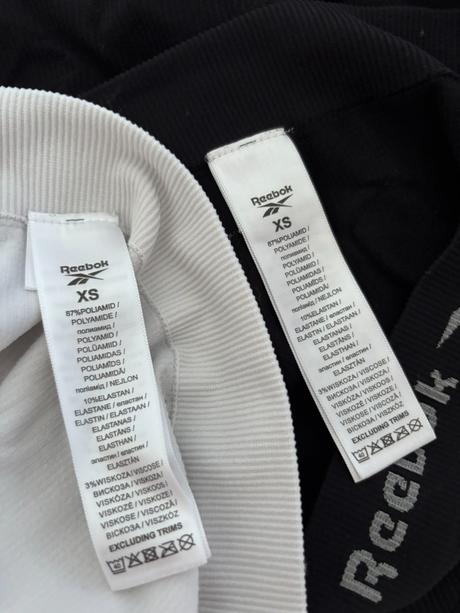 Spodní prádlo reebok, vel. xs, reebok,xs