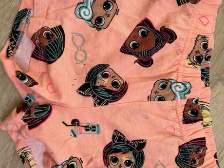 Pyžamo lol 128/134, 128