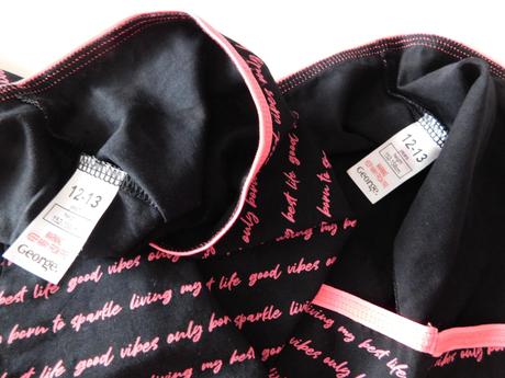 Dívčí bavlněné kalhotky, george,152