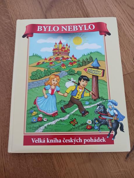 Velká kniha bylo nebylo, 