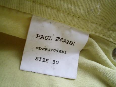 Paul frank 30, m