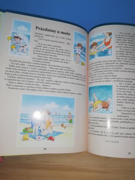 Příběhy předškoláků a malých školáků,