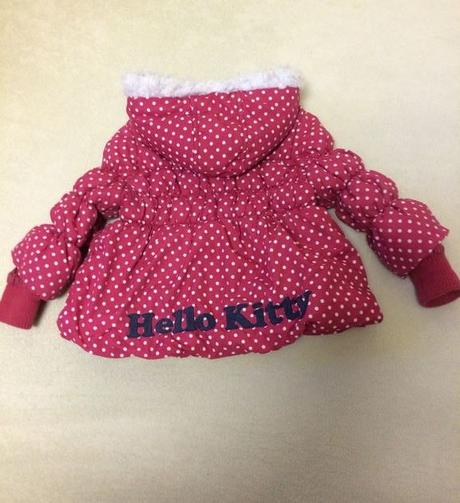 Bunda hellou kitty, 80