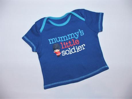 K600 tričko vel. 62, george,62