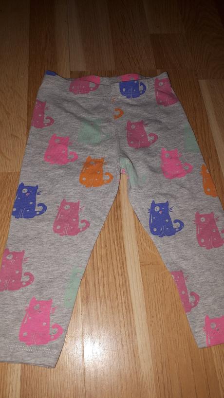 Legíny s kočky next 80, next,80