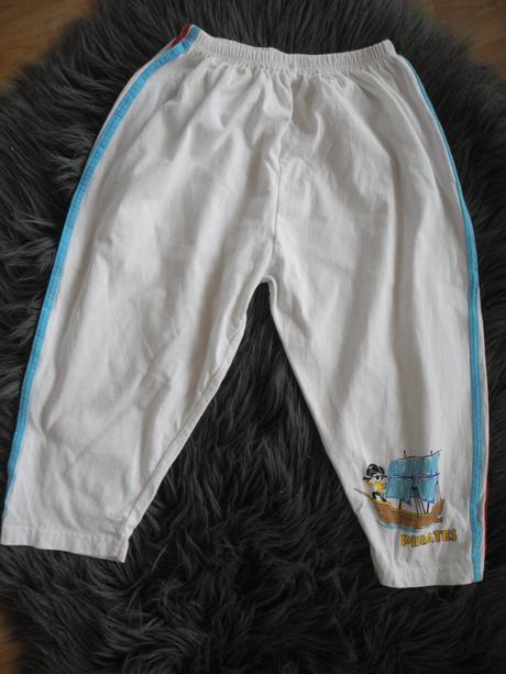 Tříčtvrťáky, 116