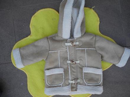 Kabátek, ladybird,62