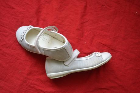 Dívčí boty balerínky v.29, cupcake,29