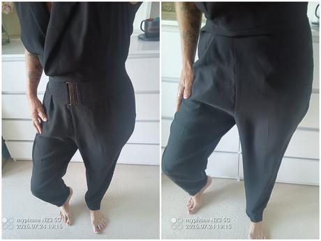 Overal dámský zn."h&m" vel."44", h&m,44