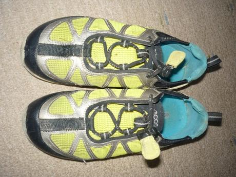 Tenisky zn ecco biom vel 33,stélka 21cm, ecco,33