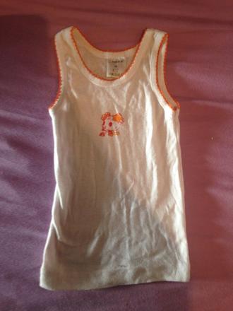 Dětská košilka kočička vel. 86 - 92, 86