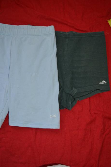 Dívčí elastické kraťasy atex+ zdarma litex, litex,158