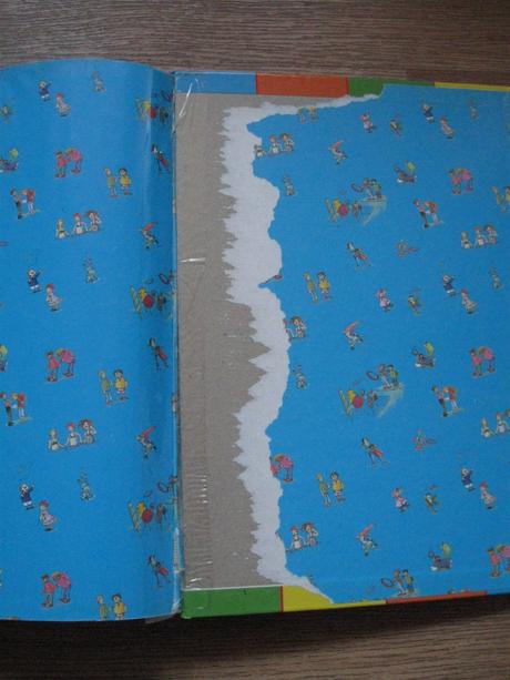 Kniha her pro děti, 