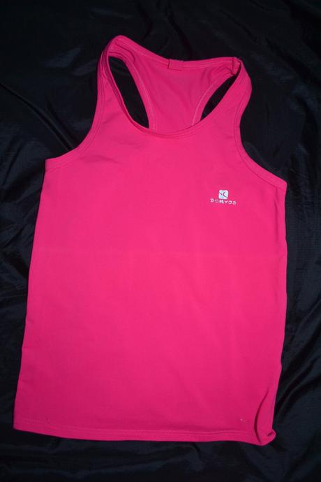 Sportovní dívčí tričko v.122, 122