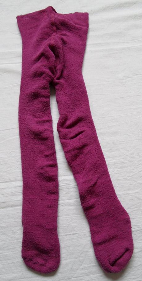 D12	teplé dívčí punčocháče vel. 86-92, lupilu,86