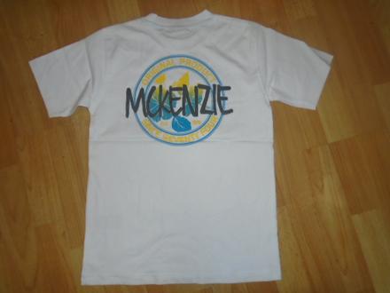 Tričko mckenzie vel 8/10l 134, 134
