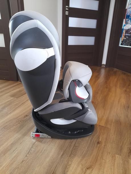 Autosedačka cybex pallas m-fix (9 měsíců - 12 let), cybex