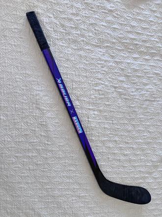 Bauer mini stick mystery hokejka, bauer