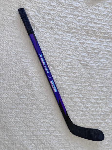 Bauer mini stick mystery hokejka, bauer