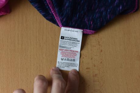 Mikina vel. 11 - 12 let, mountain warehouse,152