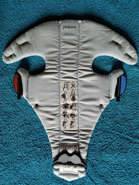 Nosítko babybjorn, babybjörn