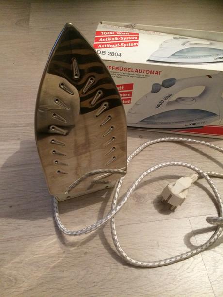 Naparovaci zehlicka clatronic,