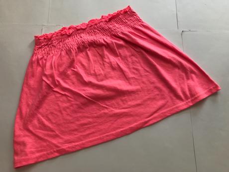 Sukně neonová - v.8/9 let, george,134