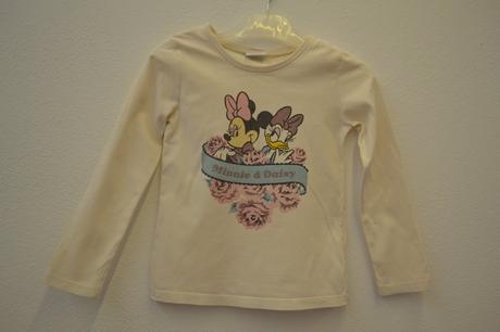 Tričko minnie, disney,104