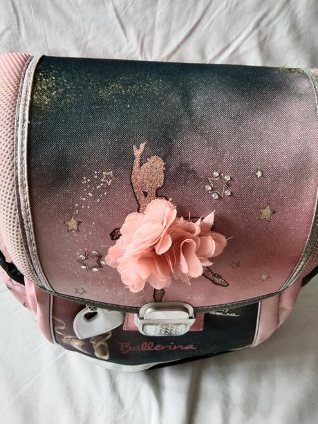 Školní aktovka dívčí belmil, 