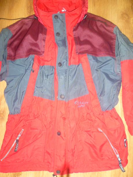 Pánská bunda zn. craft, vel. l/xl, craft,l