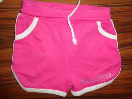 Top balíček pro holku 98/104 - 10 kusů, 86–98