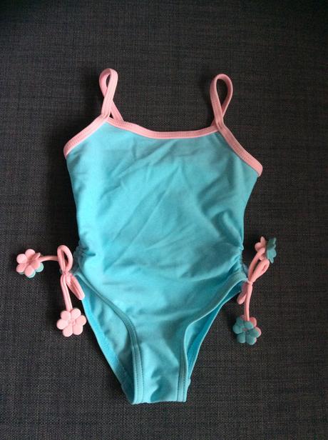 Tyrkysově modré plavečky zn. cherokee, cherokee,68