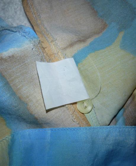 Hebká košilová halenka vel.l-xl, l